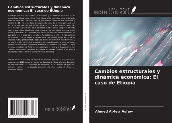 Cambios Estructurales Y DináMica EconóMica: El Caso De EtiopíA Ahmed Abtew Asfaw-image