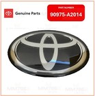 Genuine Toyota Front Grille Radar Emblem Tacoma Tundra 90975-A2014/90975-02159