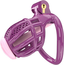 Protezione Traspirante E Confortevole Da Uomo Badminton Gabbia Di Bloccaggio Des