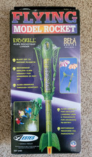 Estes Exo-Skell Flying Model Rocket Kit #2163 NIB