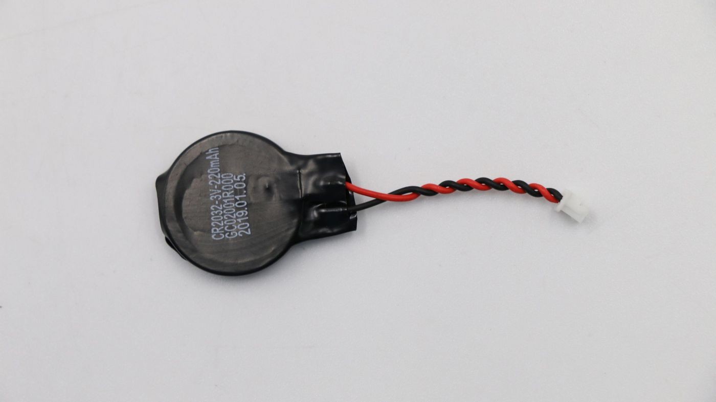 Lenovo 5B10S34064 CMOS BATTERY C 81N8