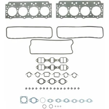Engine Cylinder Head Gasket Set Fel-Pro For 1960 Studebaker 5E12D