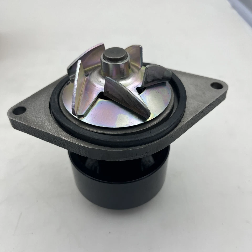 3960342 Bomba de agua para 89-02 Dodge Cummins RAM 5.9 5.9L 12V 24V turboalimentada EE. UU. Foto 4 de 4