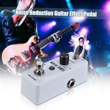 Rowin Noise Gate Noise Reduction Noise Killer Guitar Effect Pedal 2 Modes k8y5