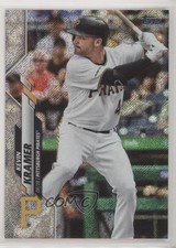 2020 Topps Retail Foilboard 109/264 Kevin Kramer #579 ow1