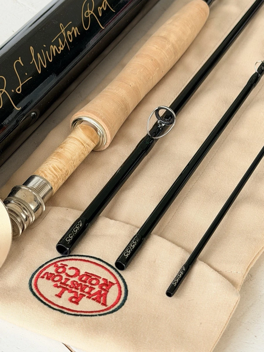 R.L. Winston Rod Company Fly Fishing Rod 9 ft Item Fishing Rods 4