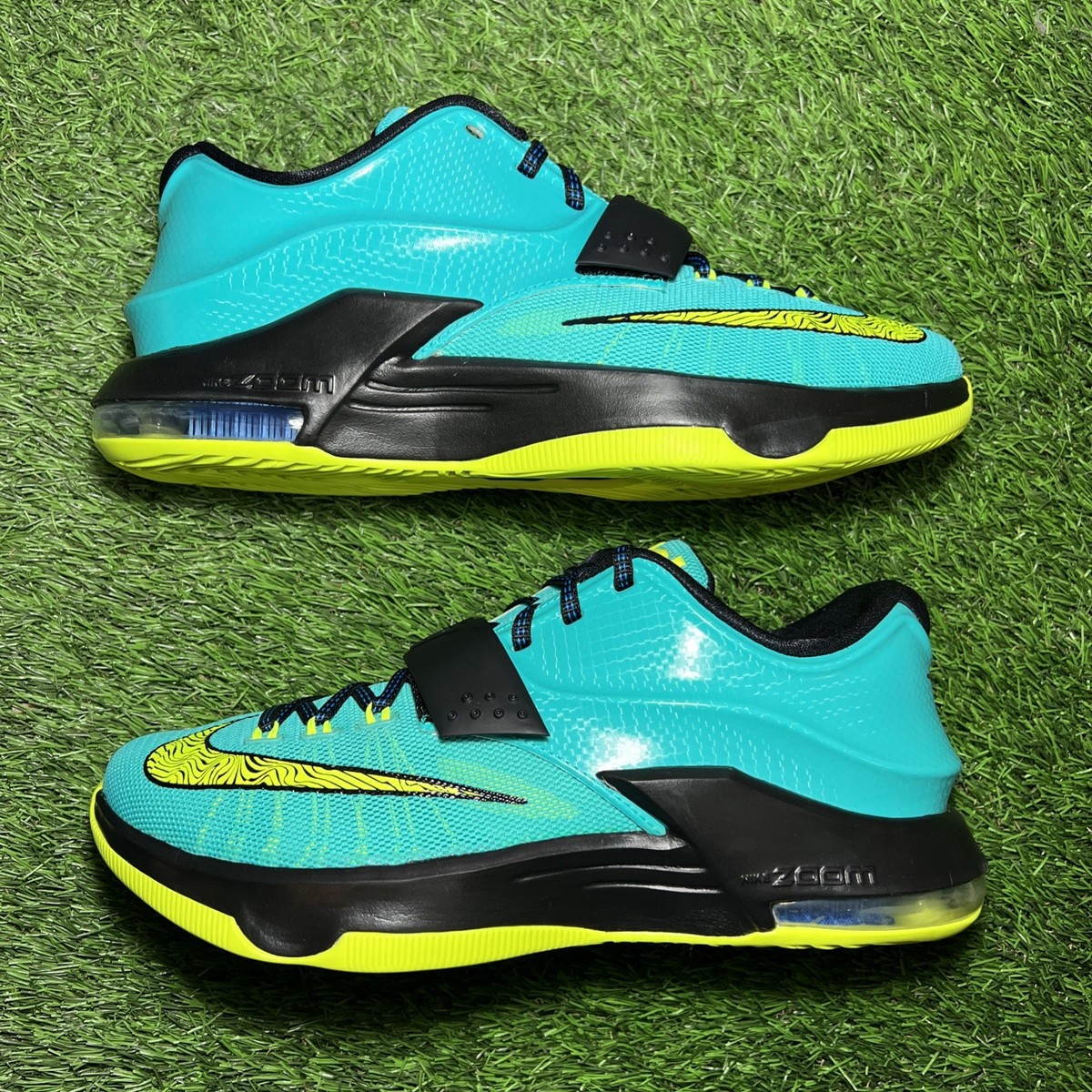 Size Nike KD Uprising 653996-370 Brand New With Box