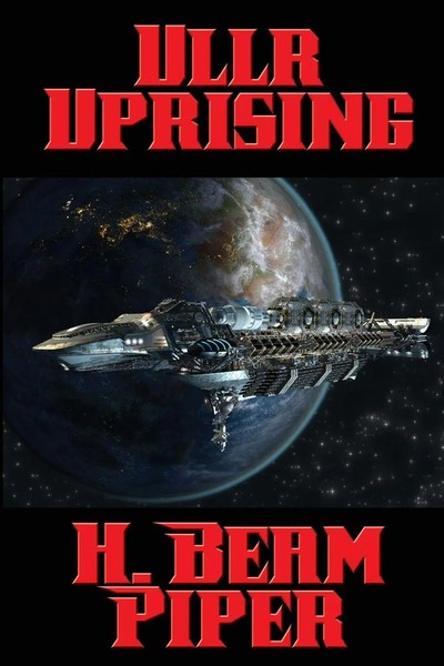 Ullr Uprising | A Positronic Book | H. Beam Piper | Taschenbuch | Englisch-image