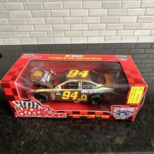 Racing Champions 1:24 NASCAR 94 McDonald's 50th Anniversary Diecast With Case
