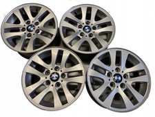 4x Alufelge 16 Zoll 7.0