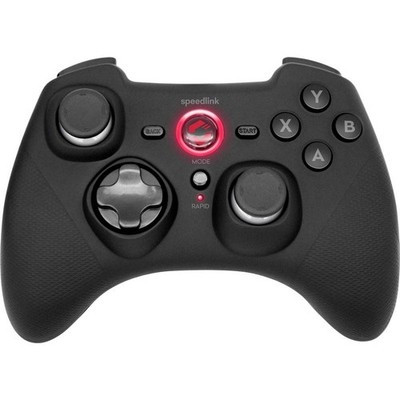 SpeedLink RAIT Gamepad PC, PlayStation 3, Nintendo Switch Schwarz