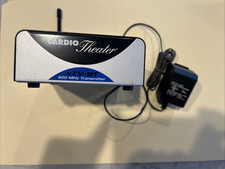 Cardio Theater xTV-9T 900 MHz Wireless Exercise Transmitter - WITH Power Adapter
