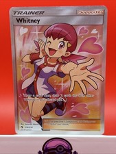 Whitney (Full Art) 214/214 Sm-Lost Thunder Holo on eBay