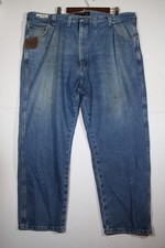 Wrangler Riggs Men  s Jeans 48x30 Workwear Carpenter Cargo Utility Painters Pants
