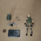 Gi Joe Collectors Club Exclusive 2015 Repeater figure -Complete -Hasbro- Read