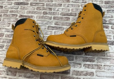 Chippewa Northbound 8  Insulated Lace-Up Waterproof boots Size  13D NEW Work