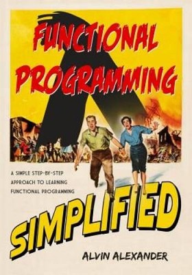 Functional Programming, Simplified: (Scala Edition) - Paperback - VERY GOOD
