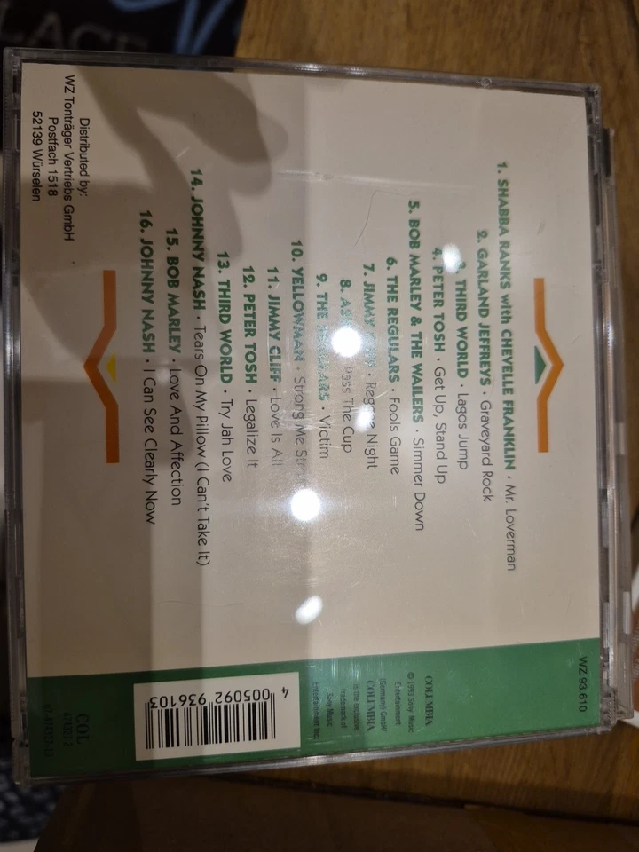 Reggae Dancy Party Various - Bild 2 von 2