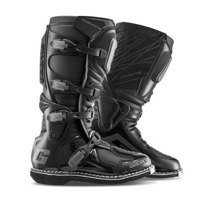 Gaerne Fastback Endurance Boots Midnight Sz 12 Footwear