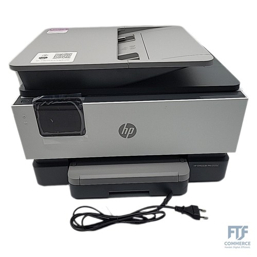 HP OfficeJet Pro 9120e Multifunktionsdrucker- OHNE PATRONEN