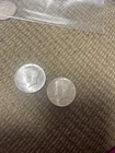 1964 Kennedy Half Dollar - 90% Silver Lot of 2  (4)