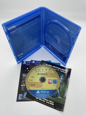 Alien: Isolation-Ripley Edition (Sony PlayStation 4)