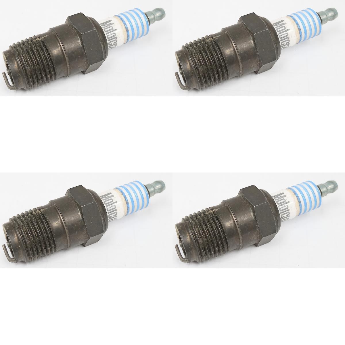 Motorcraft SP465 Spark Plug Pack of 4 for Ford Model T Model TT 2.9L 1909-1927