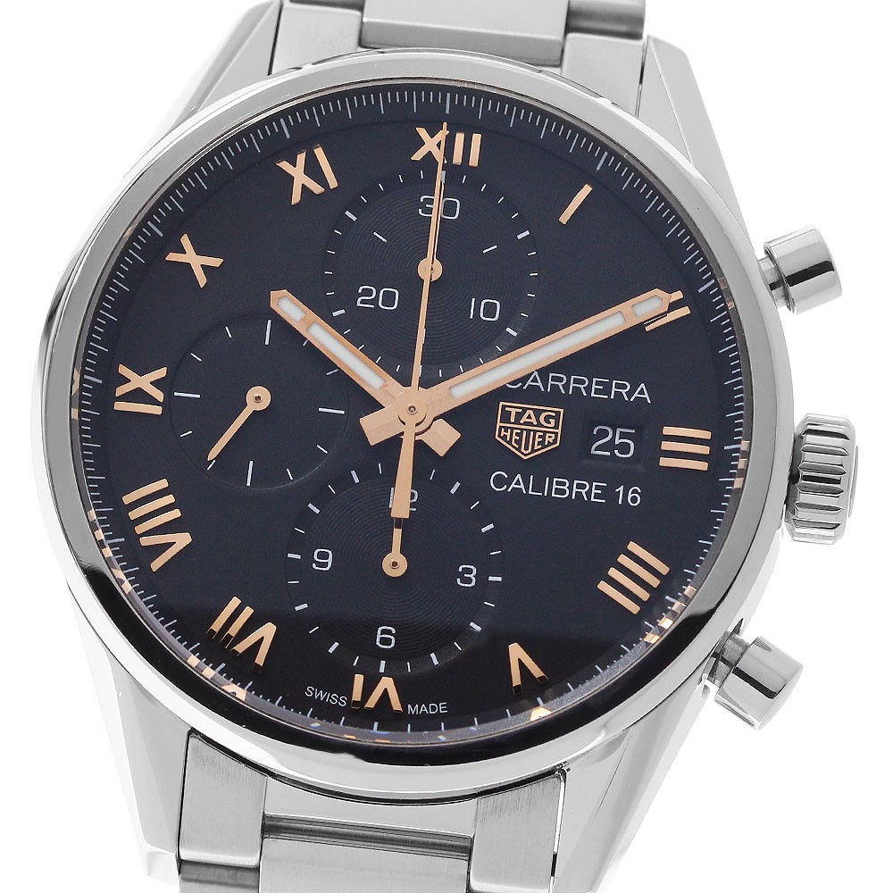 TAG HEUER Carrera CBK2113.BA0715 Caliber 16
