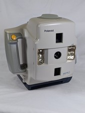 POLAROID MACRO 5 SLR 1200  - Crime Scene / Dental Camera - Tested - WORKS!