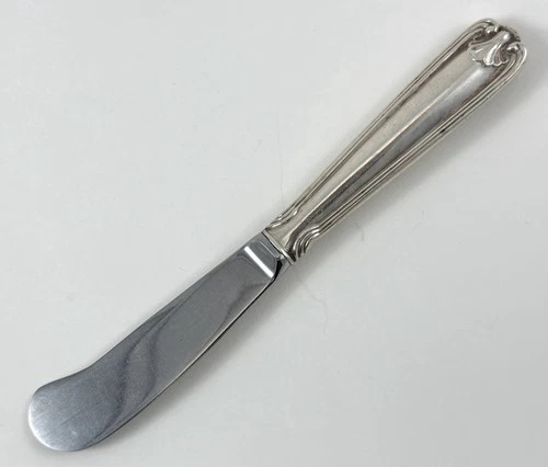 Towle Benjamin Franklin Sterling Silver Hollow Handle Spreader 5 3/4”