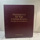 1986 PCS Presidents of the United States First Day Covers Collection, Qty 36