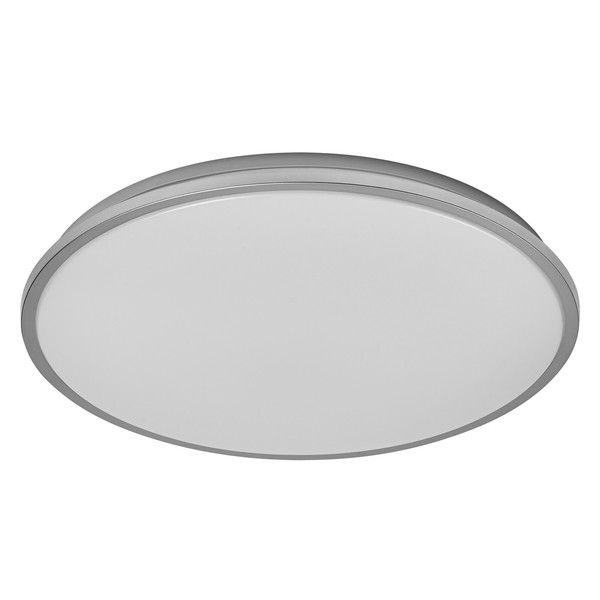 Osram Orbis Dublin Deckenleuchte, Silber, 24W, 2700Lm-image