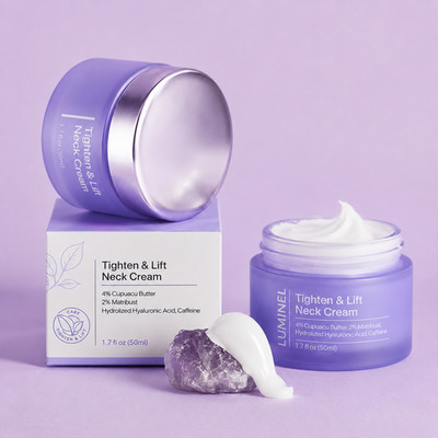 Luminel Neck Cream