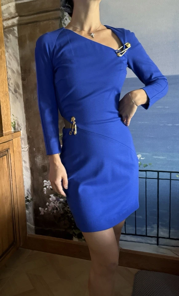 Versus Women's Dress Size 40 - Image 4 of 4