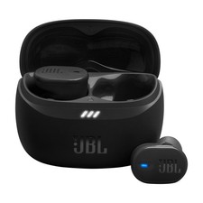 JBL JBLTBUDS2BLKAM-Z Tune Buds 2 Noise Cancelling Earbuds, Black - Refurbished