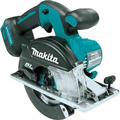 Makita XSC02Z 18V Metal Cutting Saw for 