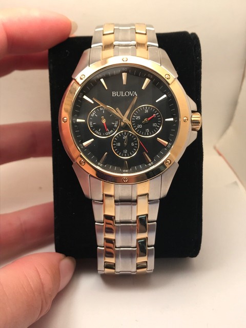 98c120 men's watch