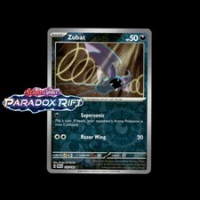 Pokemon Paradox Rift - Choose Your Card! - Holo/Reverse Holo - NM