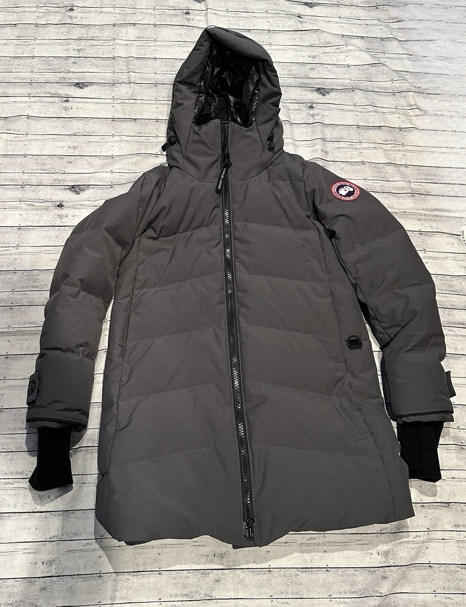 merritt down parka canada goose