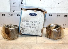 Nos Oem Ford Thunderbird 56-57 Steering Box Sector Shaft Bearing 2 B6a-3576-a