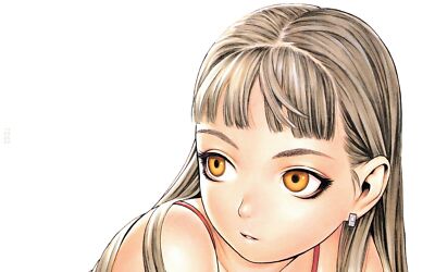 Anime murata range original characters simple background Play Gaming Mat Desk