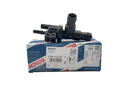 Bosch 0280142526 Fuel Tank Breather Valve for BMW F39 F44 F48 2.0L