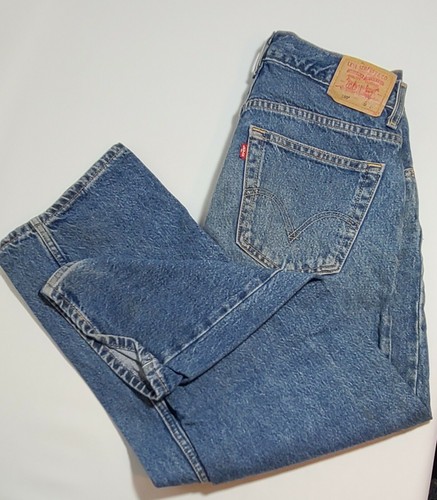 Levi Straus Vintage 569 Loose Straight Husky Jeans