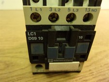 Telemecanique LC1 D0910 110V Contactor FREE SHIPPING
