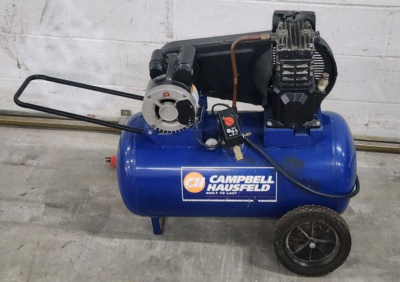 CAMPBELL HAUSFELD 20 GAL. AIR COMPRESSOR VT629003AJ | eBay