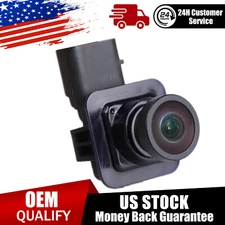 Rear View Back Up Parking Reverse Camera Assembly FHD For Ford Edge Lincoln MKX
