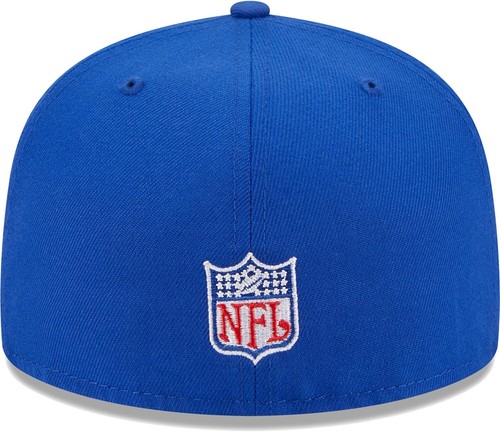 New Era Herren NFL League Basic Team Logo 59FIFTY Fitted Mütze - Wählen Sie Ihr Team - Bild 76 von 117
