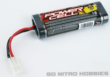 Traxxas 2919 NiMH 6-Cell 7.2V 1800mAh EZ-Start Battery 1/10 Nitro Rustler