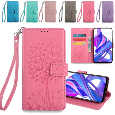 Handy Hülle für Xiaomi Mi Mix 3 8 Lite Pocophone F1 Redmi Note6 Wallet Case Etui