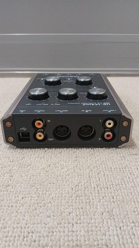 TASCAM AUDIO INTERFACE US-144MKII IN FUNKTIONSTÜCHTIGEM ZUSTAND AUS JAPAN - Bild 5 von 7